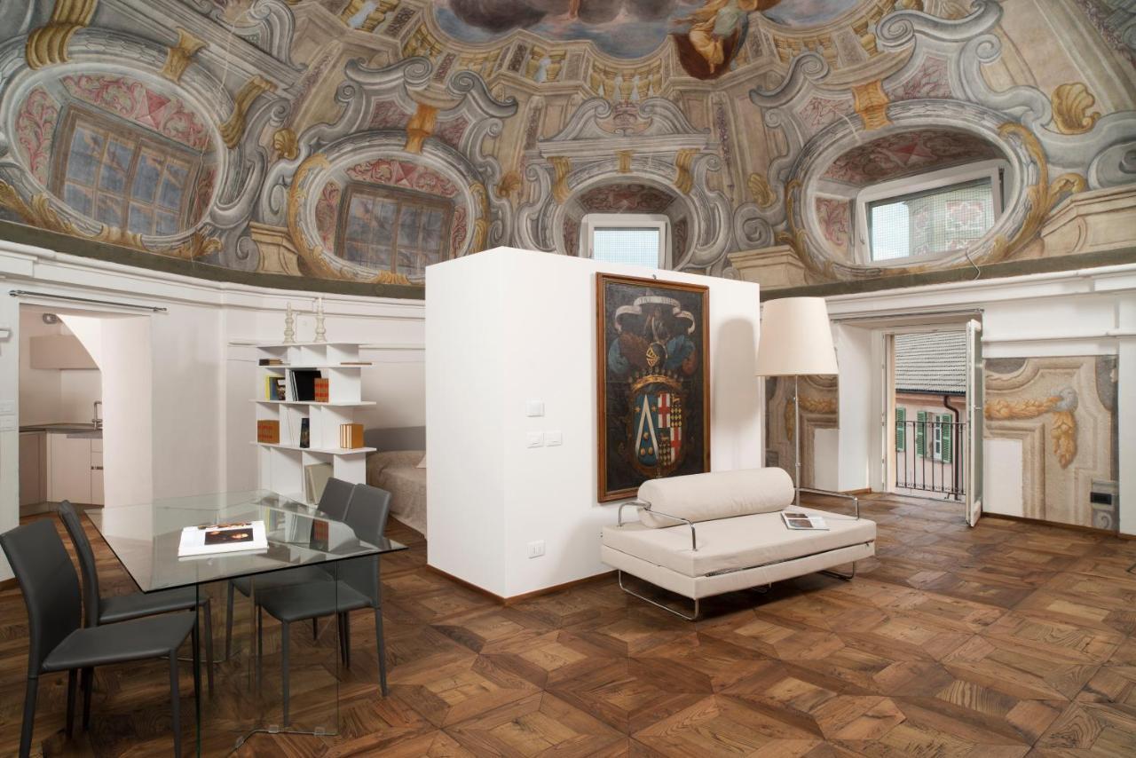 Cupola Rubatti Tornaforte: Apollo E Le Sue Muse Cuneo Exterior foto