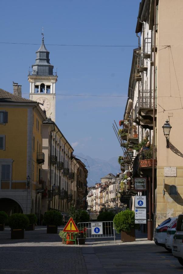 Cupola Rubatti Tornaforte: Apollo E Le Sue Muse Cuneo Exterior foto